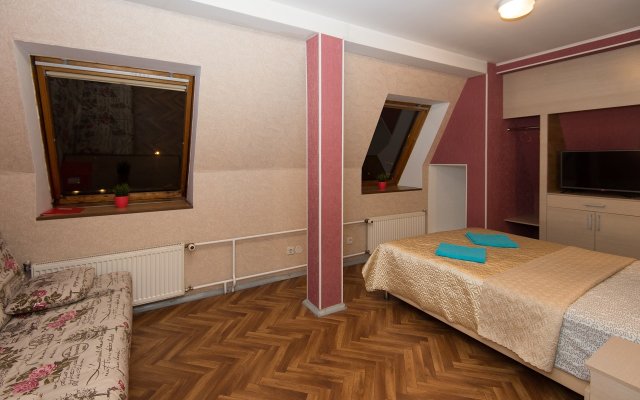 Orlovski Living quarters