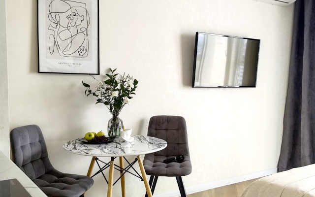 Квартира на Байкальской 208