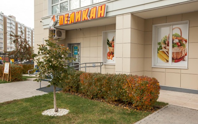 Na Vysotskogo Apartments