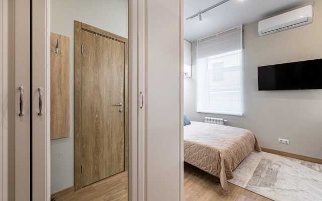 Апартаменты на Карла Маркса 11А