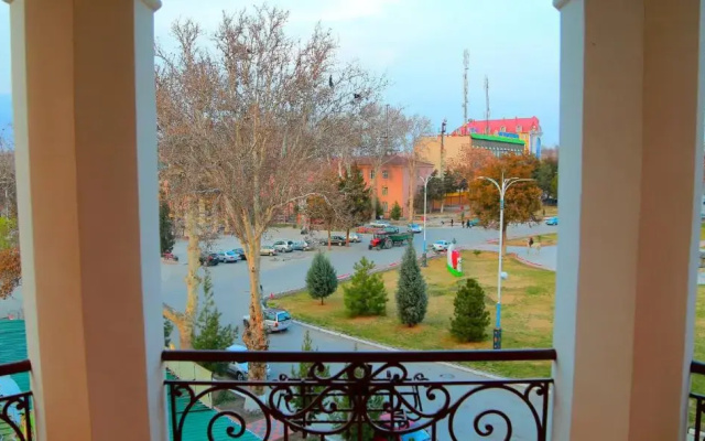 Khujand Grand Hotel