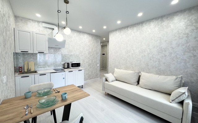 Квартира на Улице Рудольфа Нуреева 7