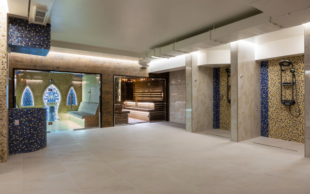 Hotel Montchalet Spa by Stellar Hotels, Krasnaya Polyana