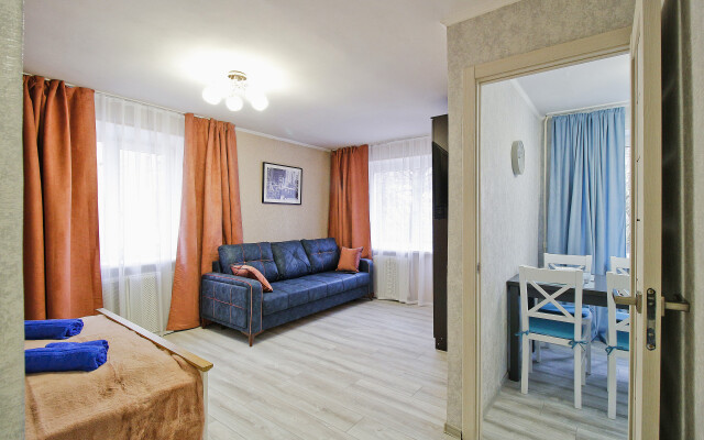 Apartamenty u Ploschadi Pobedy