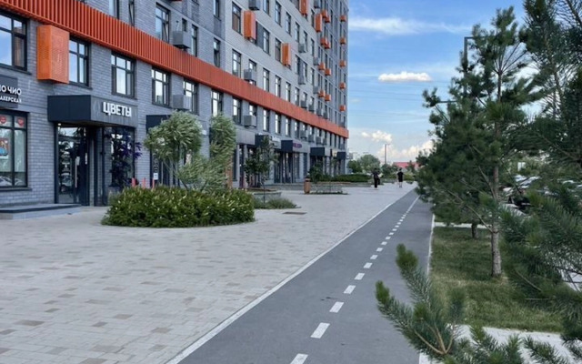 Na Ulitse Pervootkryvateley 2 Flat