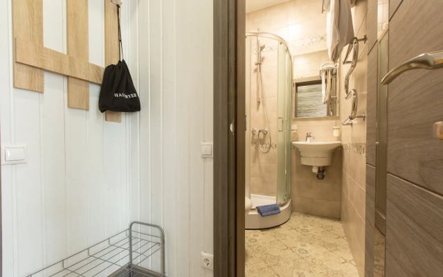 Stilny Apart Na Matseste Apartments