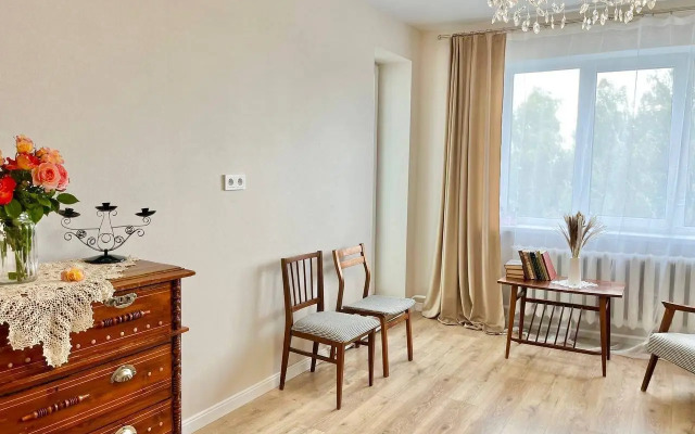 Квартира Уютная на Вокзальной 16