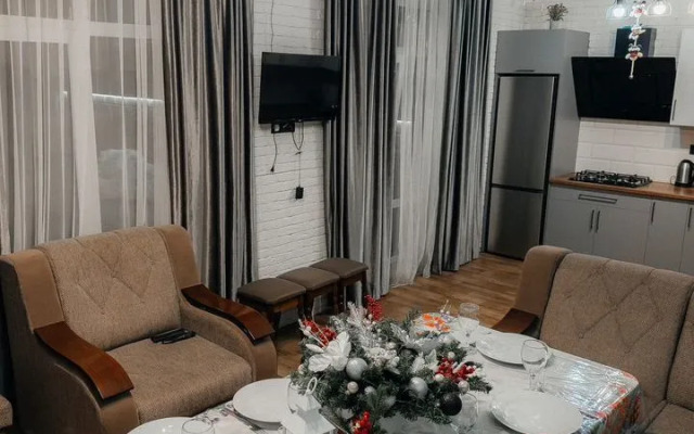 Частный Дом с баней в высокогорной местности