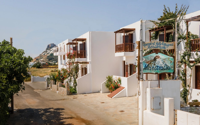 Maestralia Apartments