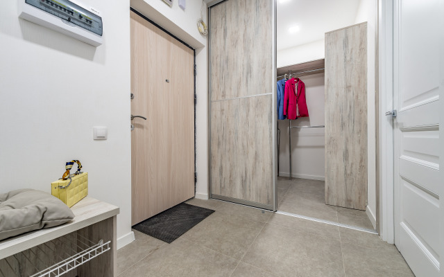 Apartme U Metro Frunzenskaya Apartments