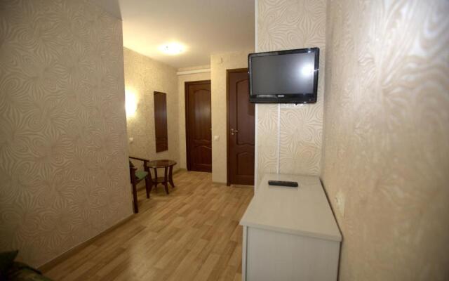 Ostrovok Rooms Mini-hotel