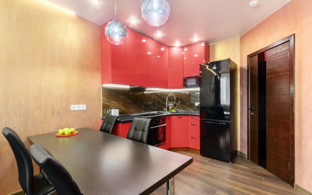 Апартаменты Дом у Дона Двухкомнатные с видом на Дон (14 этаж)