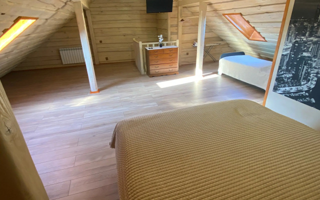 Dlya Otdyha I Prozhivaniya Furnished rooms