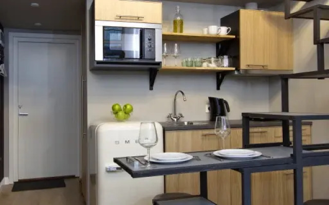 Квартира Lifehack apart 5