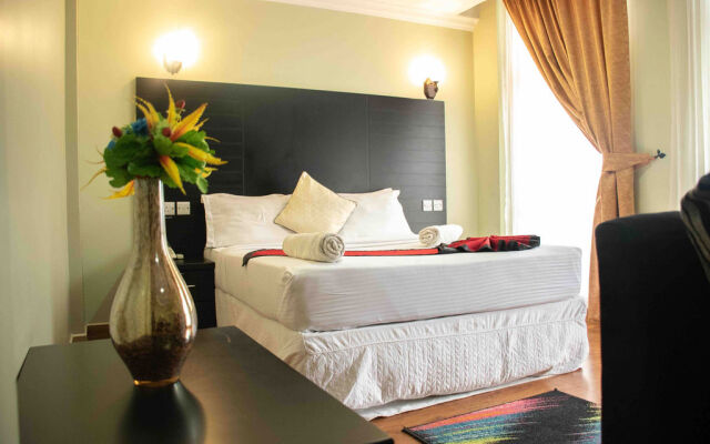 Panone Luxury Motel