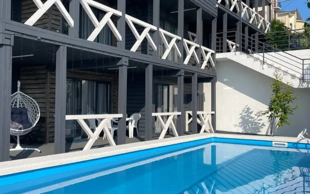 Гостевой дом Притяжение