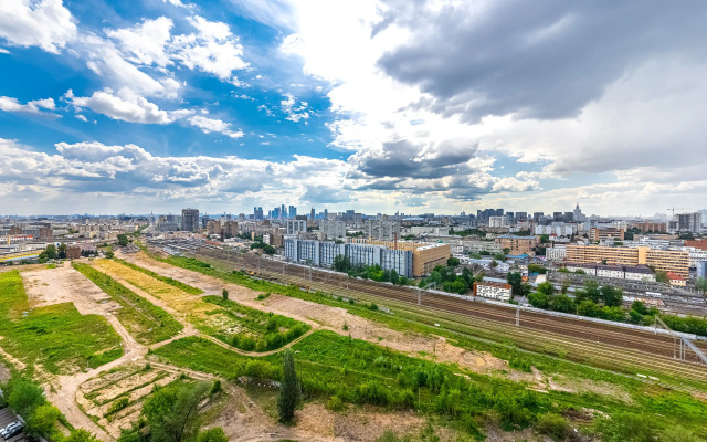 Smart Host Na Novodmitrovskoy Apartments
