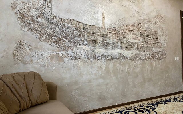 Квартира Современная 2-комнатная в Центре Махачкалы