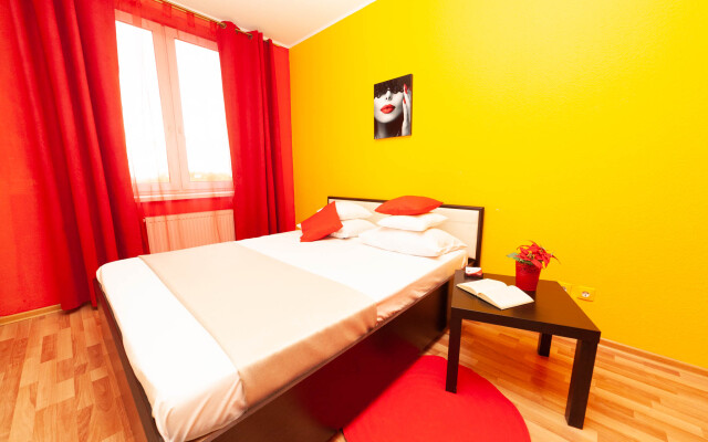 Abazhur Apart Stachek Guest House