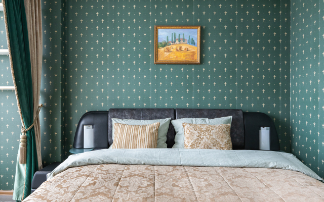 Квартира R&I в ЖК Аэробус