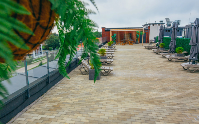 Апартаменты Тихая гавань в Светлогорске