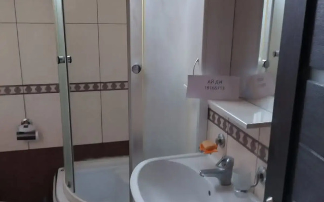 Апартаменты Однокомнатная квартира в центре Анапы