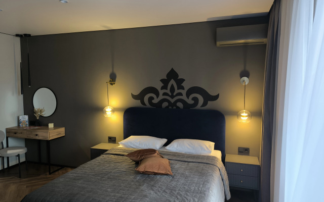 Квартира Дизайнерская студия у метро