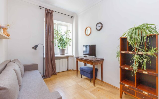 Apartamenty Na Patrikakh V Parizhskom Stile Flat