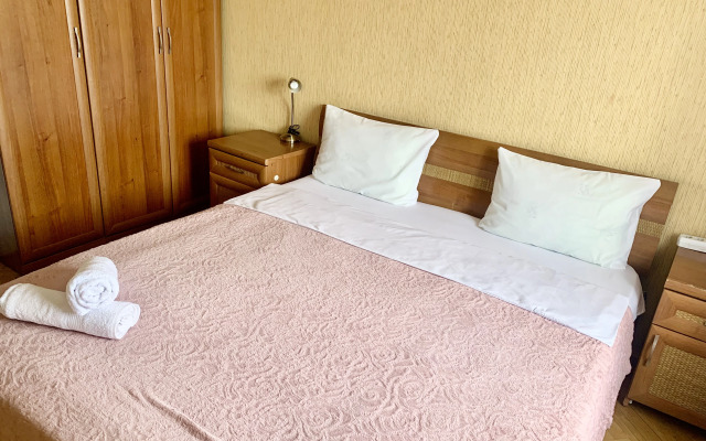 Апартаменты на Большой Тульской 2