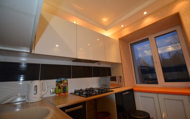 Апартаменты Ленина 16