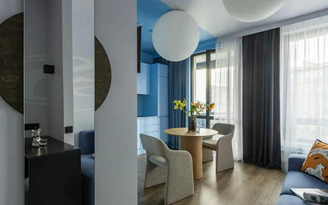 Квартира Точно.Ключи на Черной речке