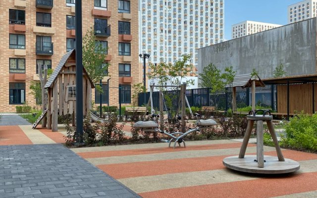 Апартаменты 1 Ризон в ЖК Ясеневая