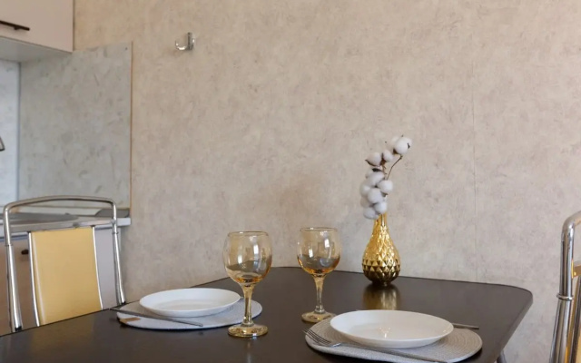 Квартира Life Apartments Трехкомнатная