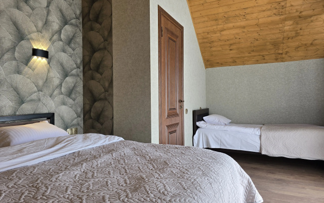 Kazbegi Folk Chalet