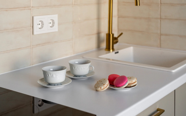 Апартаменты Comfort Life на Электрозаводской Dream