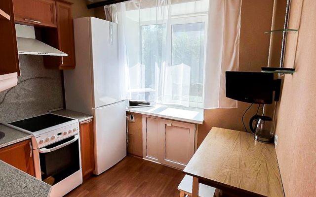 Квартира LIVE by BigWood 11