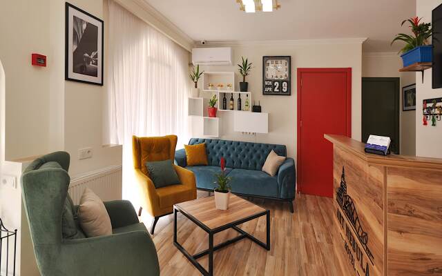 Art Nebula Hotel