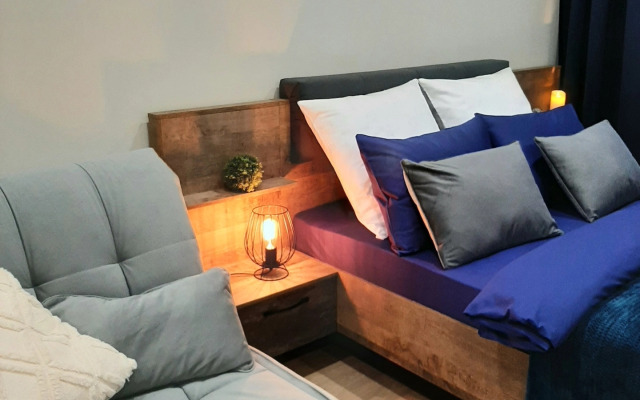 Квартира на Улице Газгольдерная 10