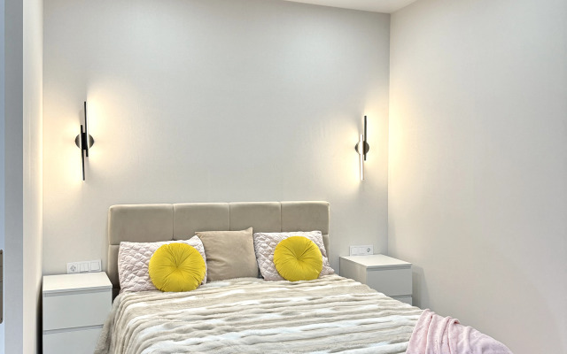 Квартира Шикарная с новым ремонтом и видом на город