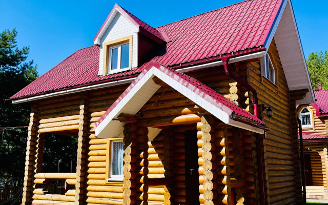 Zvenigovskaya Recreation camp