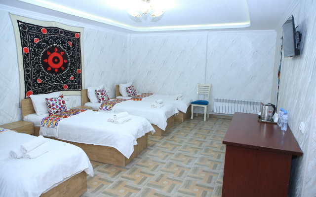 Samarkand City Center