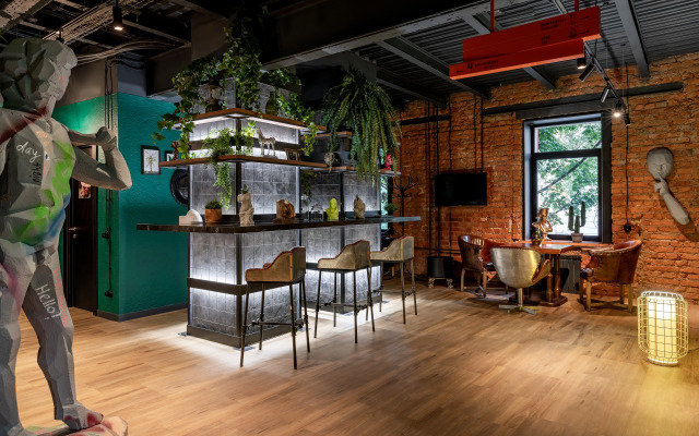 Apart-hotel Vertical Boutique Taganskaya