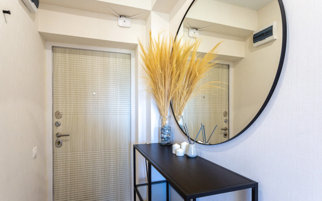 Квартира уютная с балконом у моря Каравелла 23