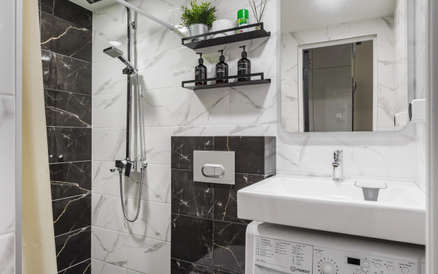 Апартаменты с собственной ванной