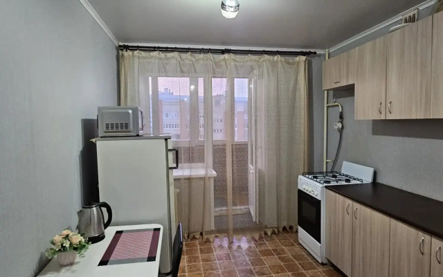 Domashniy Ochag Na Ul Khudayberdina Apartments