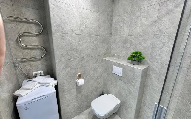 Odnokomnatnye U Metro Apartments