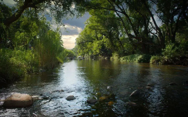 Шале The Hidden Valley