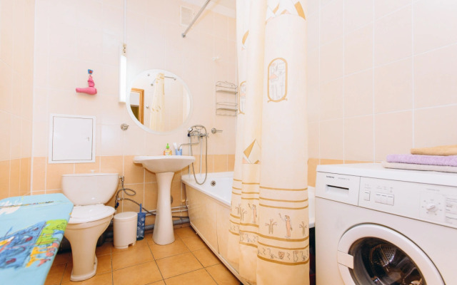 Квартира Гостевая Алеся на Малышева 4Б 4