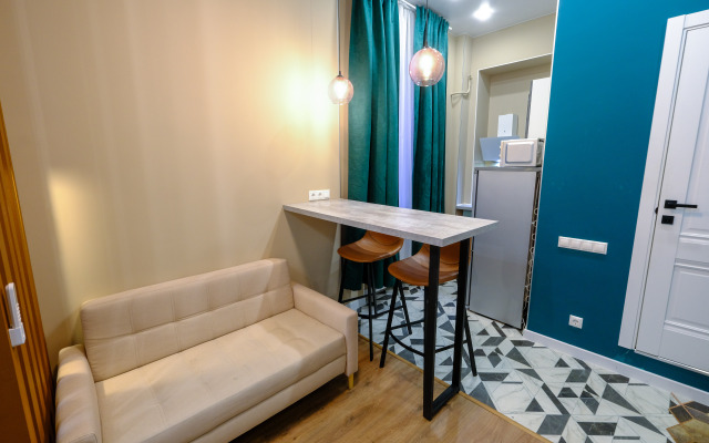 Komfortnye Okolo Tsentra 2ya Apartments