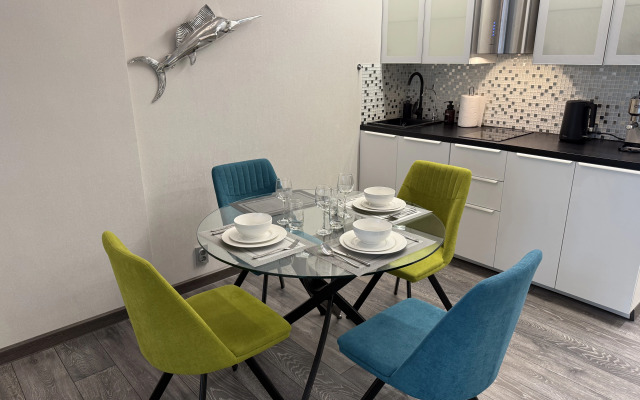 Апарт-отель Pk Design